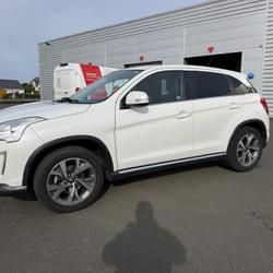 Citroen C4 Aircross Exclusive 4x4 HDi 150 occasion - Loireauxence - photo 2/10