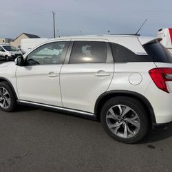 Citroen C4 Aircross Exclusive 4x4 HDi 150 occasion - Loireauxence - photo 3/10