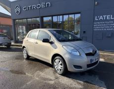 Toyota Yaris Saint-Philbert-de-Grand-Lieu