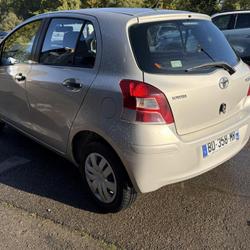 Toyota Yaris In 1.0 - 69 VVT-i occasion - Saint-Philbert-de-Grand-Lieu - photo 3/7