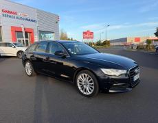Audi A6 Avant Loireauxence