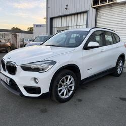 BMW X1 Lounge sDrive 18d 150 ch occasion - Les Ponts-de-C&eacute; - photo 2/5