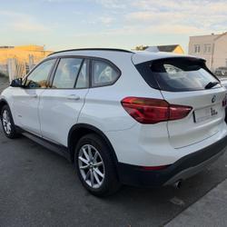 BMW X1 Lounge sDrive 18d 150 ch occasion - Les Ponts-de-C&eacute; - photo 3/5