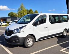 Renault Trafic combi Châteaubourg
