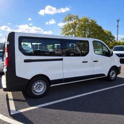 Renault Trafic combi Life L2 dCi 95 Stop&amp;Start occasion - Ch&acirc;teaubourg - photo 2/19