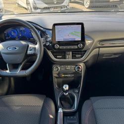 Ford Puma ST-Line 1.0 EcoBoost 125 ch mHEV S&amp;S BVM6 occasion - Onet-le-Ch&acirc;teau - photo 2/9