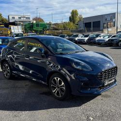 Ford Puma ST-Line 1.0 EcoBoost 125 ch mHEV S&amp;S BVM6 occasion - Onet-le-Ch&acirc;teau - photo 3/9