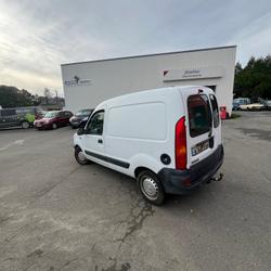 Renault Kangoo 1.5 dci 65chv occasion - Saint-Gildas-des-Bois - photo 3/7