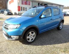 Dacia Sandero Éroudeville