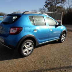Dacia Sandero Stepway Prestige TCe 90 E6 occasion - &Eacute;roudeville - photo 2/5
