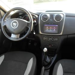 Dacia Sandero Stepway Prestige TCe 90 E6 occasion - &Eacute;roudeville - photo 3/5