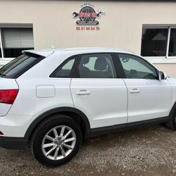 Audi Q3 Business Line 2.0 TDI 140 ch occasion - Saint-Avaugourd-des-Landes - photo 2/5