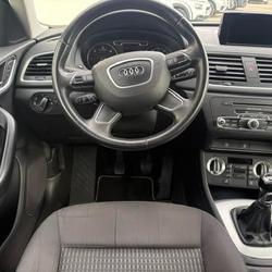 Audi Q3 Business Line 2.0 TDI 140 ch occasion - Saint-Avaugourd-des-Landes - photo 3/5