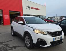 Peugeot 3008 Saint-Gildas-des-Bois