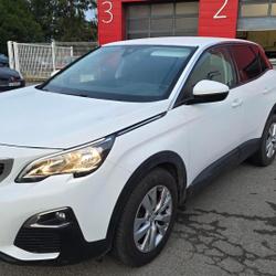 Peugeot 3008 Allure Business BlueHDi 130ch S&amp;S EAT8 occasion - Saint-Gildas-des-Bois - photo 2/6