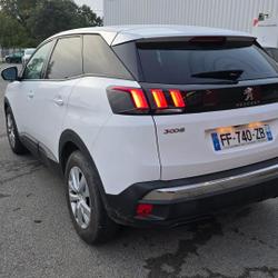 Peugeot 3008 Allure Business BlueHDi 130ch S&amp;S EAT8 occasion - Saint-Gildas-des-Bois - photo 3/6