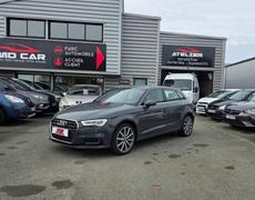 Audi A3 Sportback Sainte-Gemmes-sur-Loire