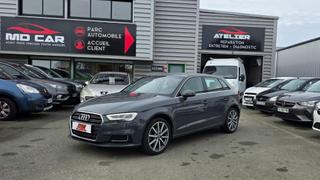 Audi A3 Sportback  - Design - photo 0