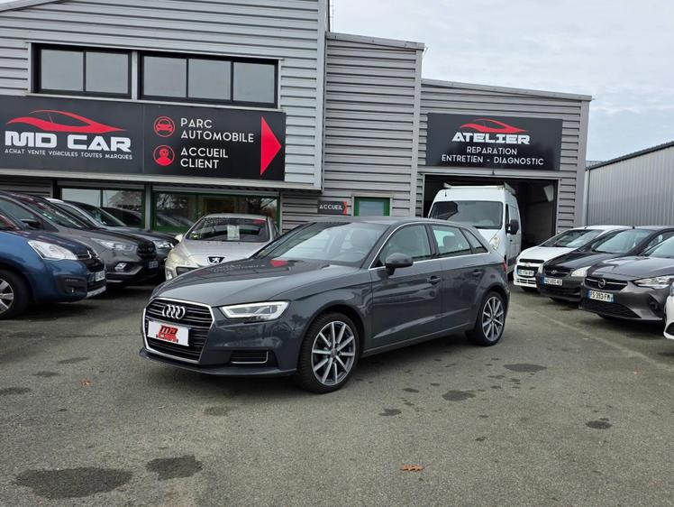 Audi A3 Sportback  - Design - 13 999 €