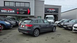 Audi A3 Sportback  - Design - photo 3