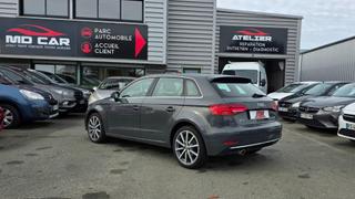 Audi A3 Sportback  - Design - photo 4