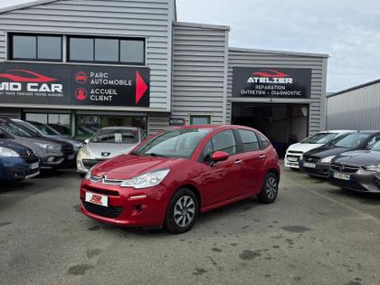 Citroen C3 - Feel Edition  PureTech 82 S&amp;S ETG - 7 499 €