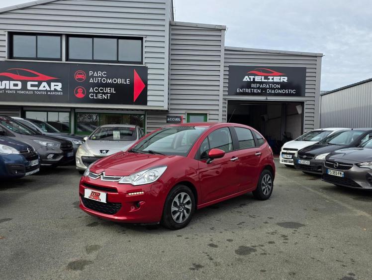 Citroen C3  - Feel - 7 499 €