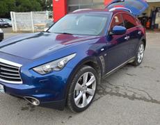 Infiniti QX70 Saint-Gildas-des-Bois
