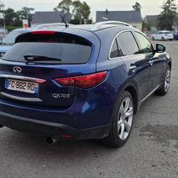 Infiniti QX70 S Premium A 3.7 V6 occasion - Saint-Gildas-des-Bois - photo 2/9