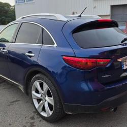 Infiniti QX70 S Premium A 3.7 V6 occasion - Saint-Gildas-des-Bois - photo 3/9