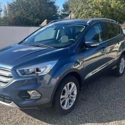 Ford Kuga Titanium 1.5 Flexifuel-E85 150 S&amp;S 4x2 BVA6 occasion - Erbray - photo 2/3
