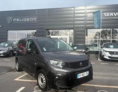Peugeot Partner - ASPHALT  STANDARD 1000 KG BLUEHDI 130 S&amp;S EAT8 - 14 900 €