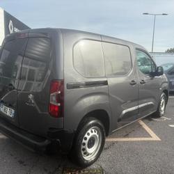 Peugeot Partner ASPHALT STANDARD 1000 KG BLUEHDI 130 S&amp;S EAT8 occasion - Pontch&acirc;teau - photo 2/15