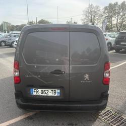 Peugeot Partner ASPHALT STANDARD 1000 KG BLUEHDI 130 S&amp;S EAT8 occasion - Pontch&acirc;teau - photo 3/15