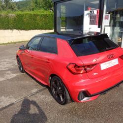 Audi A1 Sportback S Line 35 TFSI 150 ch S tronic 7 occasion - Liverdun - photo 3/6