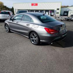 Mercedes CLA Sensation 180 CDI occasion - Les Sorini&egrave;res - photo 2/9