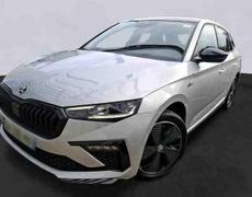 Skoda Scala Paris 7e Arrondissement