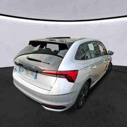 Skoda Scala Monte-Carlo 1.5 TSI 150 ch DSG7 occasion - Paris 7e Arrondissement - photo 3/14