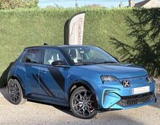 Alpine A290 Saint-Hilaire-Saint-Mesmin