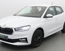 Skoda Fabia Paris 7e Arrondissement