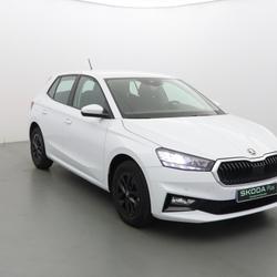 Skoda Fabia Selection 1.0 TSI 116 ch EVO 2 DSG7 occasion - Paris 7e Arrondissement - photo 3/18
