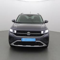 Volkswagen T-Cross VW Edition T- 1.0 TSI 116 Start/Stop DSG7 occasion - Paris 7e Arrondissement - photo 2/11