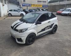 Aixam Coupe Valognes