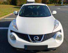 Nissan Juke Caulnes