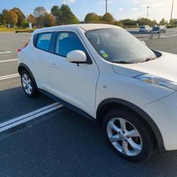 Nissan Juke Acenta 1.5 dCi 110 FAP occasion - Caulnes - photo 2/8