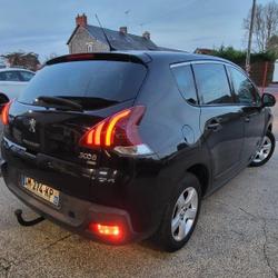 Peugeot 3008 1.6 e-HDi 115ch BOITE AUTOMATIQUE occasion - Saint-Jean-des-Champs - photo 2/5