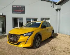 Peugeot 208 Style 50 kWh 136ch