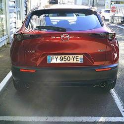 Mazda CX-30 Style 2.0L e-SKYACTIV G M Hybrid 122 ch 4x2 BVA6 occasion - Angers - photo 3/7