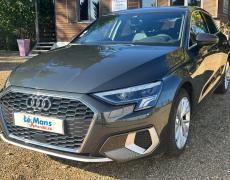 Audi A3 Sportback Saint-Mars-la-Brière