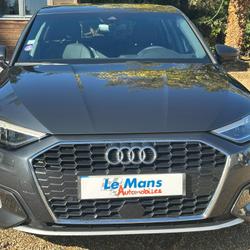 Audi A3 Sportback DESIGN LUXE 35 TFSI 150 S tronic 7 occasion - Saint-Mars-la-Bri&egrave;re - photo 2/13